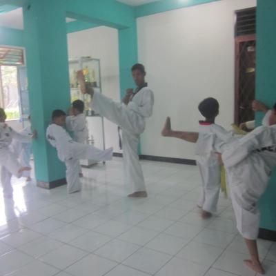 Taekwondo A