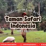 Pembelajaran Luar Kelas Taman Safari Indonesia SD IT BBS Bogor