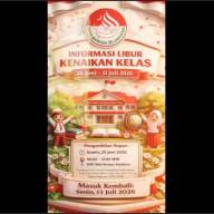 SDIT BBS BOGOR : Informasi Libur Kenaikan Kelas, Pengambilan Raport dan Masuk Kembali