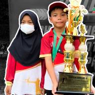 Siswa SDIT BBS Bogor Borong Trophy di Ajang Lomba Memanah Se-Bogor Raya